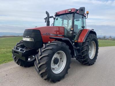 Case MX135