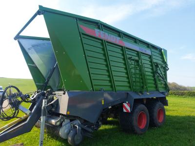 Fendt 50PR