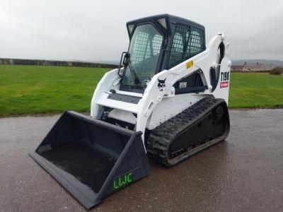Bobcat T190