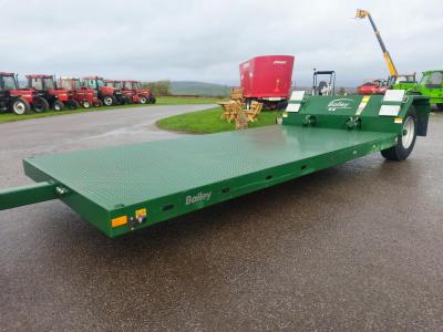 Bailey 8T Low Loader