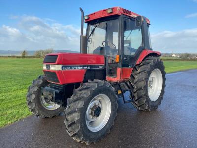 Case 795 XL
