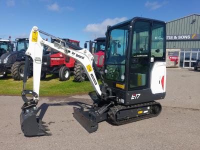 Bobcat E17