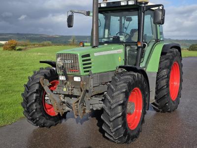 Fendt Favorit 512C