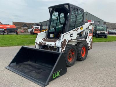 Bobcat S100