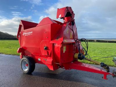 Kverneland Taarup 853 Pro