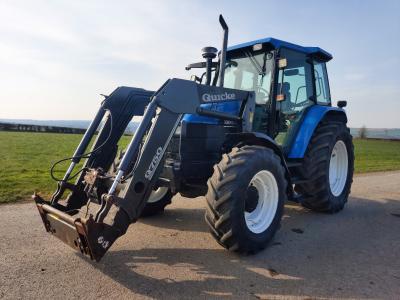New Holland TS90