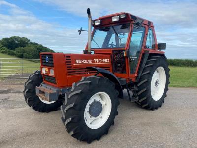New Holland 110-90