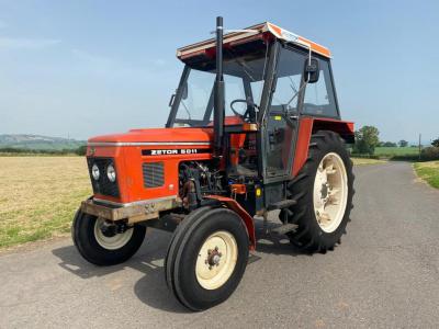 Zetor 5011