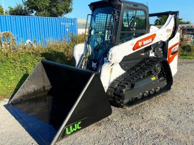 LWC Skidsteer Buckets