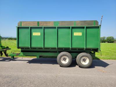 Nixon Tandem Axle