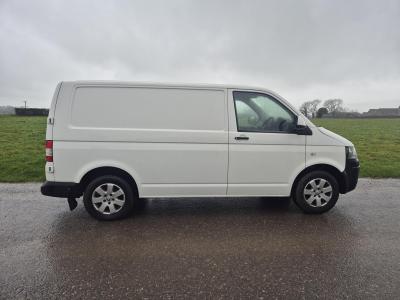 Volkswagen T-Sporter T32 140 TDi swb 1968cc