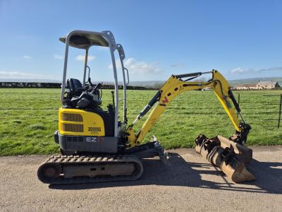 Wacker Neuson EZ17