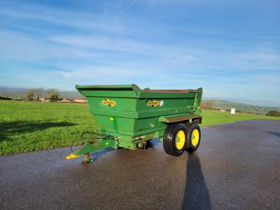 Herbst Dump Trailer