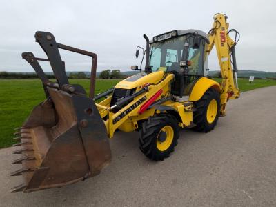 New Holland B110 B