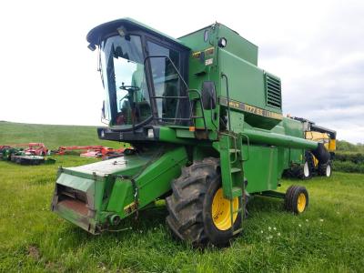 John Deere 1177