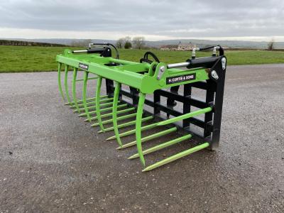 LWC 7ft Muck Grab