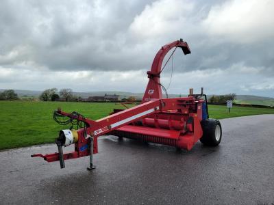 JF FCT  1350 Forage Harvester