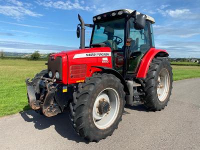 Massey Ferguson 6460