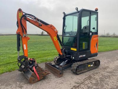 Doosan DX19