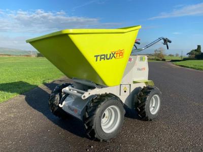 TRUX TA 4x4 E500 Mini Dumper