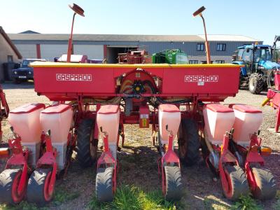 Gaspardo Maize Drill