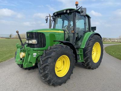 John Deere 6420S