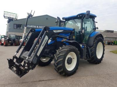 New Holland T6.165