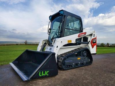 Bobcat T450