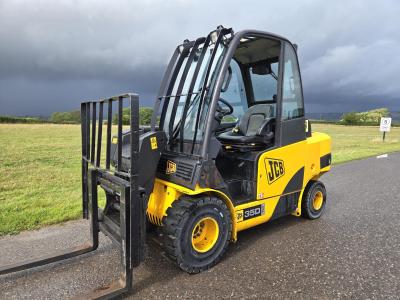 JCB 35D TLT