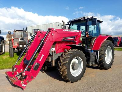 Massey Ferguson 6616