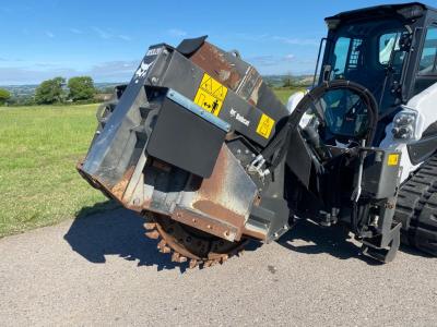 Bobcat WSSL20