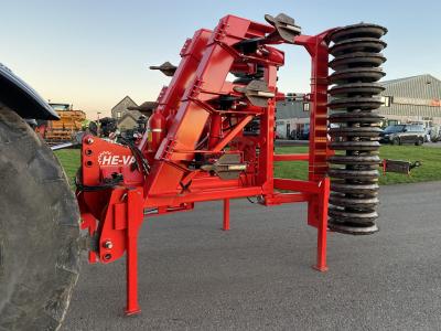 HE-VA 400 Subsoiler