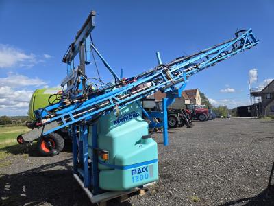 Berthoud MACK 1200 II