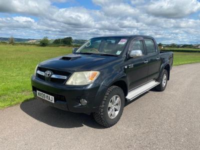 Toyota Hilux D-4D
