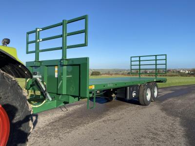 Bailey 10T Flat Trailer