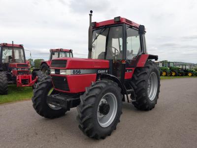 Case 856XL PLUS