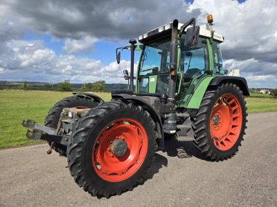 Fendt 380 GTA