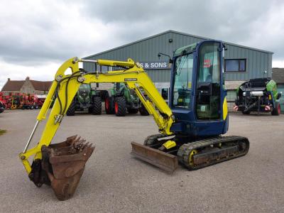 Yanmar VIO 25-4