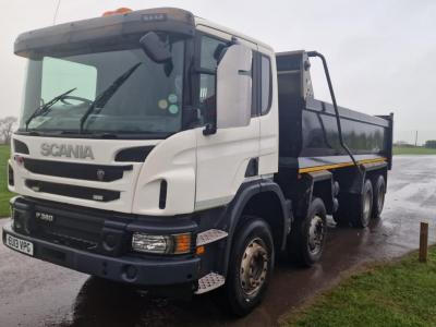 Scania P360