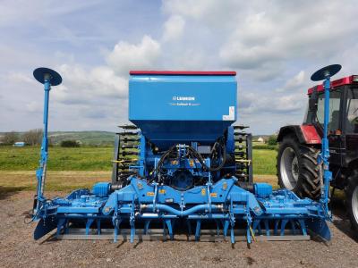 Lemken Solitair