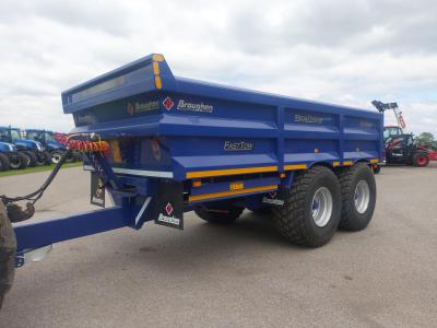 Broughan MegaDumper 16T