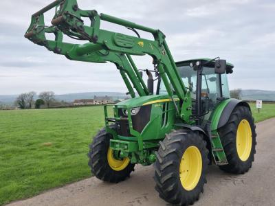 John Deere 6110RC