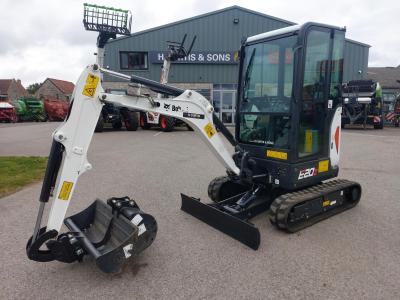 Bobcat E20 Z
