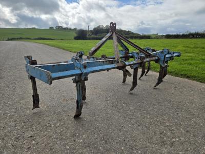 Cultivator 10 Leg