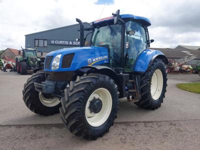 New Holland T6.175