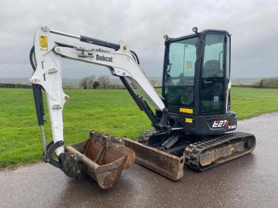 Bobcat E27 Z