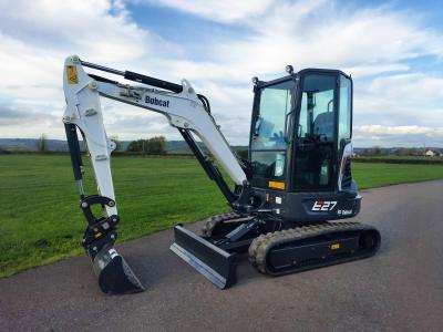 Bobcat E27