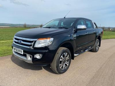 Ford Ranger 2.2TDCi