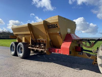 Richard Western SDS24