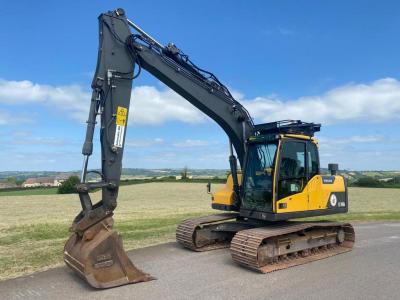 Volvo EC 140 DL